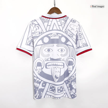 Retro Mexico Away Jersey World Cup 1998