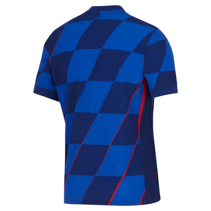 Croatia Away Jersey 2024 Euro Cup Jersey