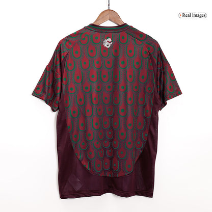 Mexico Home 2024 Copa America Cup Jersey