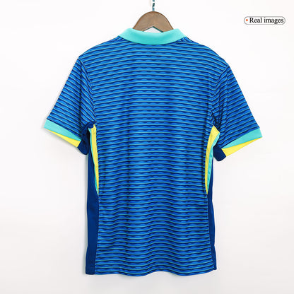 Brazil Away 2024 Copa America Cup Jersey