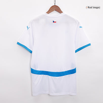 Czech Away Jersey 2024 Euro Cup Jersey