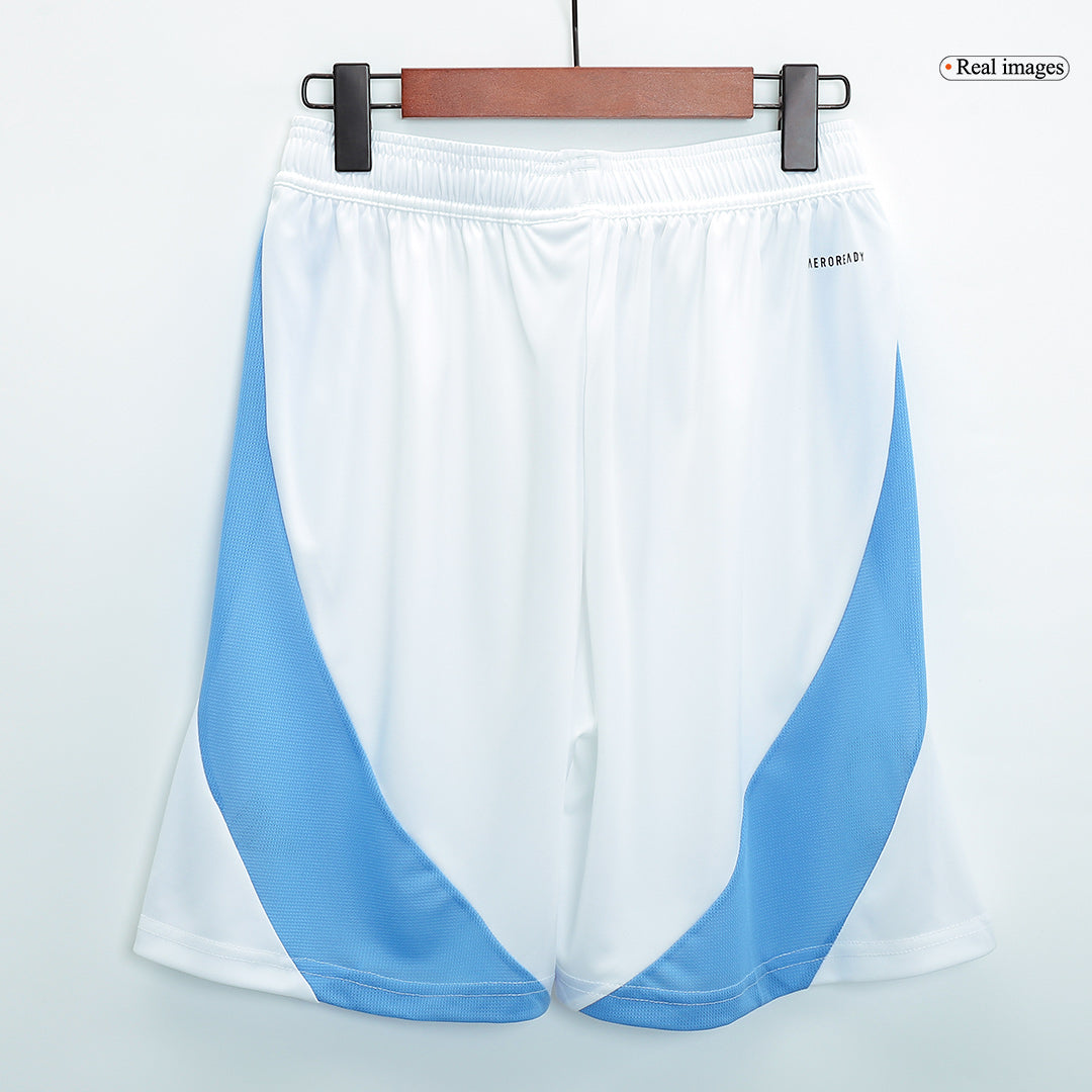 Argentina Home Shorts 2024 Copa America Cup