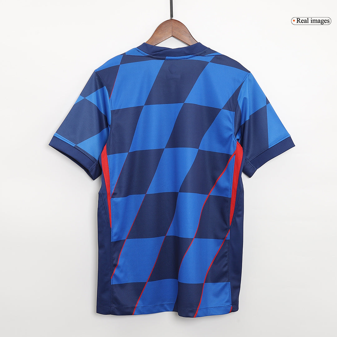 Croatia Away Jersey 2024 Euro Cup Jersey