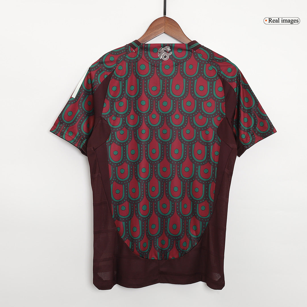 [Authentic] Mexico Home 2024 Copa America Cup Jersey
