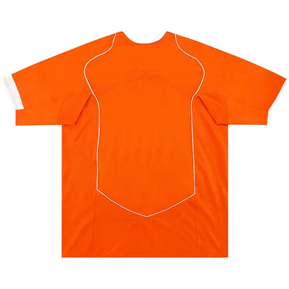 Retro Netherlands Home Jersey 2004 Euro Cup Jersey