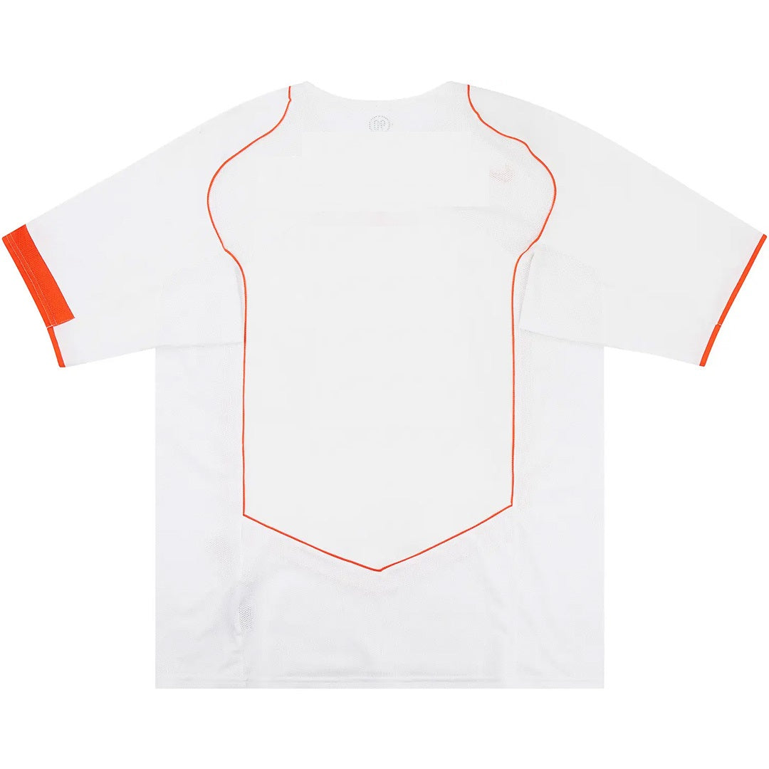 ROBBEN #19 Retro Netherlands Away Jersey 2004 Euro Cup Jersey