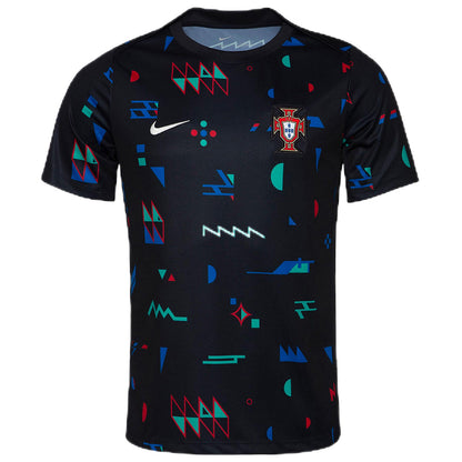Portugal Pre-Match 2024 Euro Cup Jersey