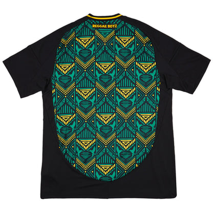 Jamaica Away 2024 Copa America Cup Jersey