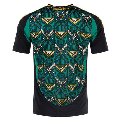 Jamaica Away 2024 Copa America Cup Jersey