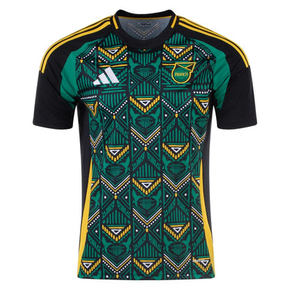 Jamaica Away 2024 Copa America Cup Jersey