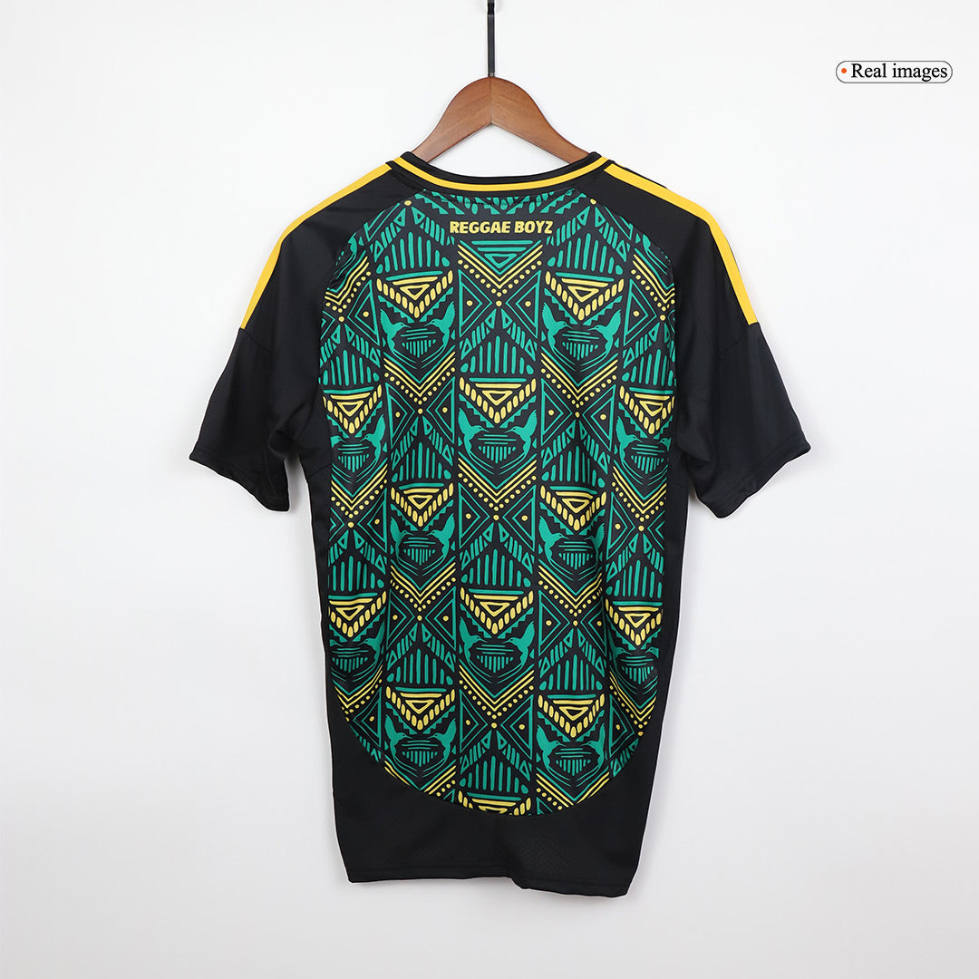 Jamaica Away 2024 Copa America Cup Jersey