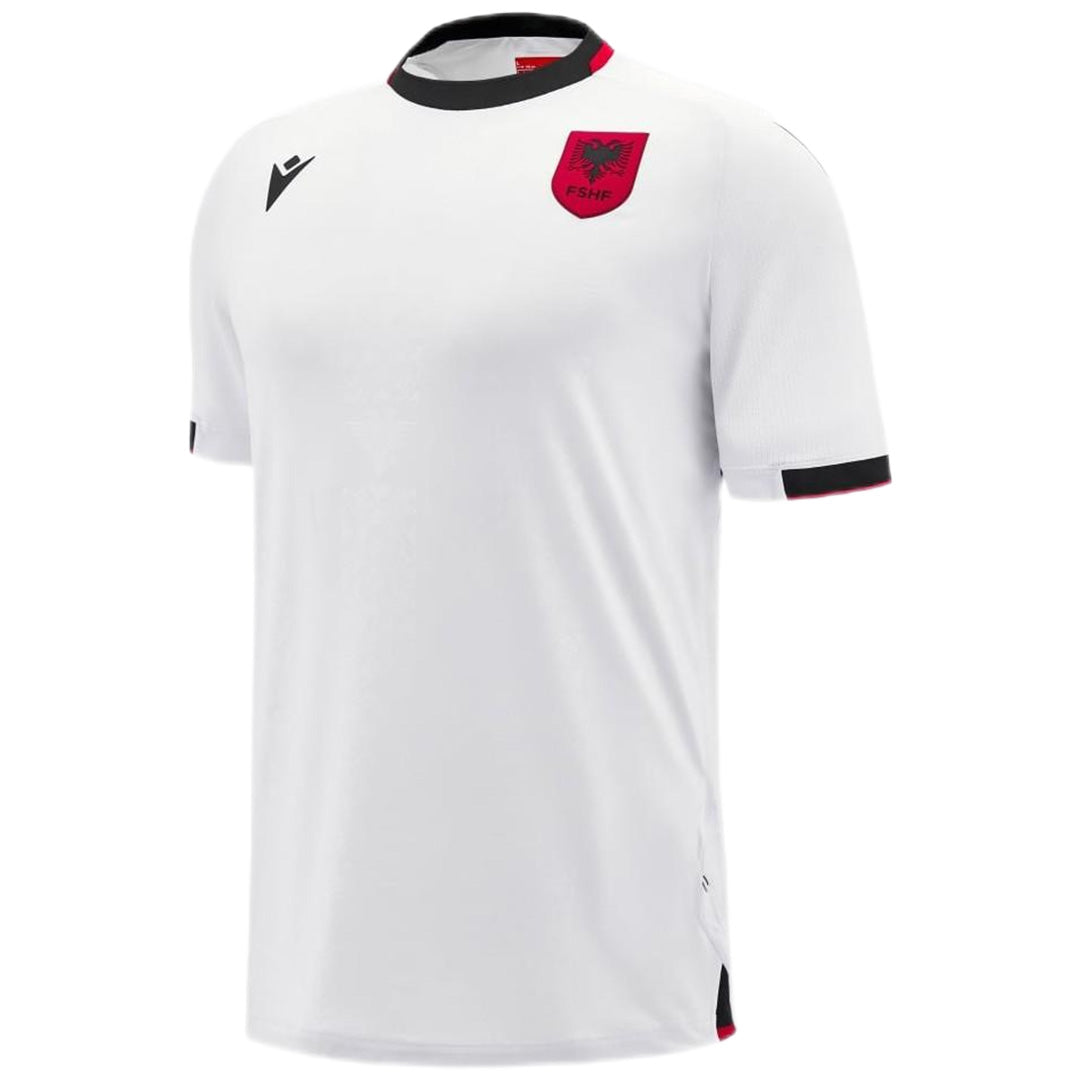 Albania 2025 Away Jersey