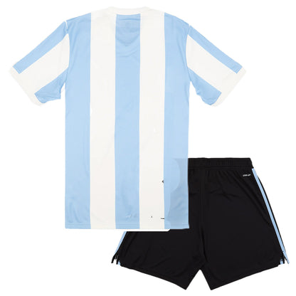 Kids Argentina 50th Anniversary Soccer Kit