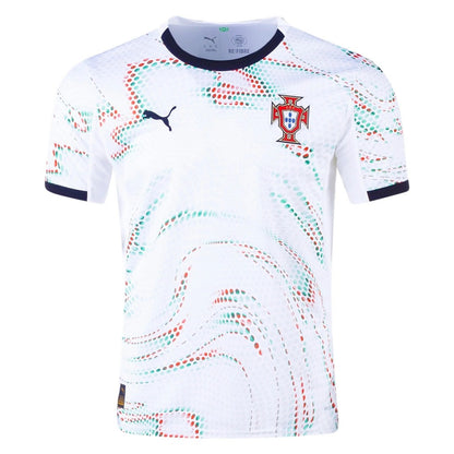 [Authentic] Portugal Away 2025 Jersey