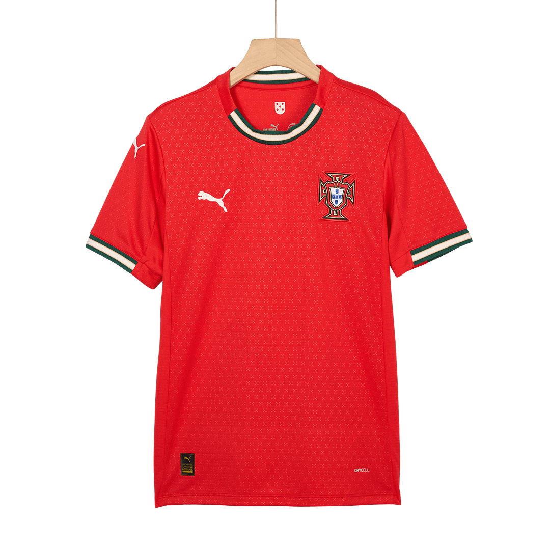 Portugal Home Soccer Kit 25