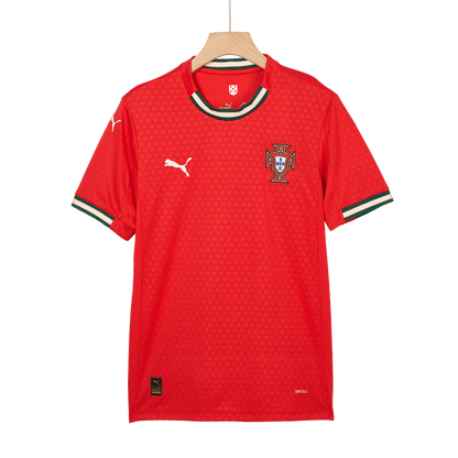 Portugal Home Soccer Kit 25
