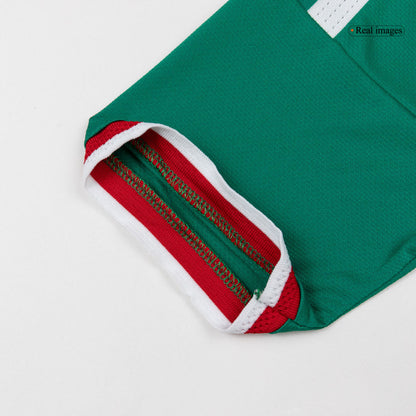 S.GIMENEZ #11 Mexico Home Soccer Jersey 2026 Player Version