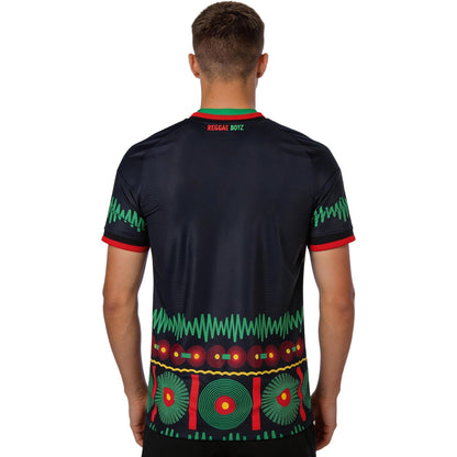 [Authentic] Jamaica Away 2026 World Cup Jersey