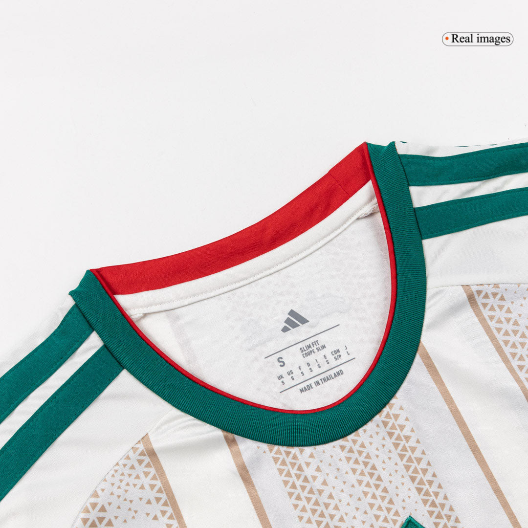 Algeria Home Soccer Jersey 2026