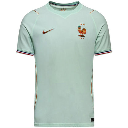 France Away Soccer Kit 2026 World Cup Jersey