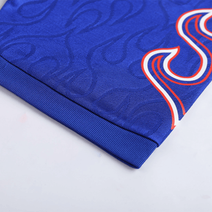 Retro Japan Home Jersey World Cup 1998