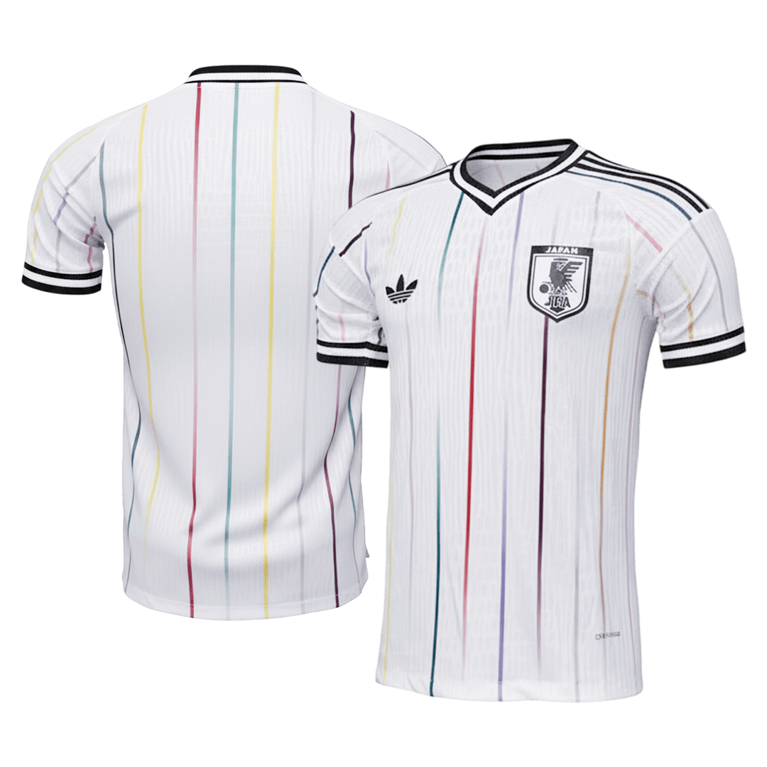 Japan Away Soccer Jersey 2026 Player Version