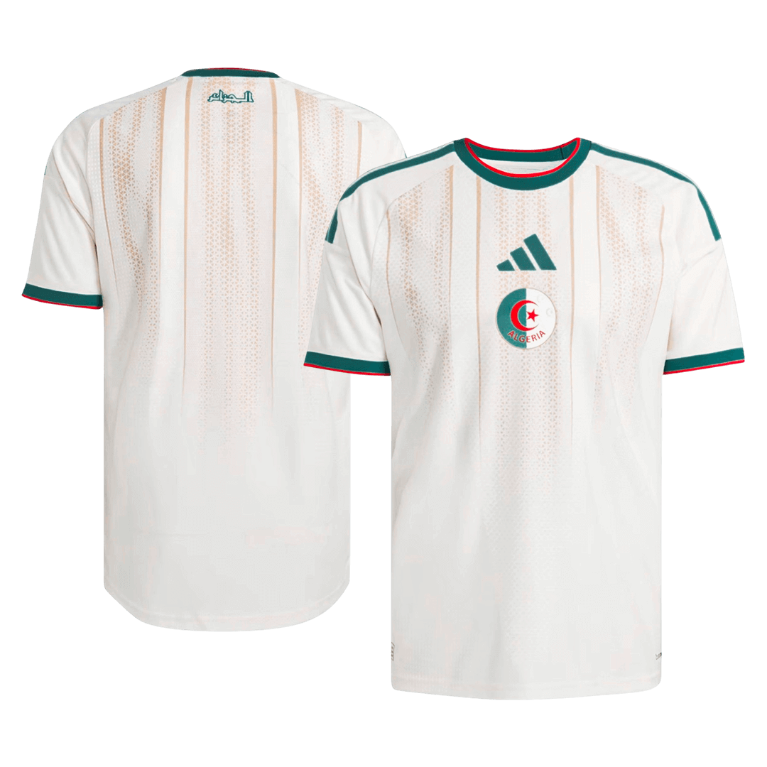 Algeria Home Soccer Jersey 2026