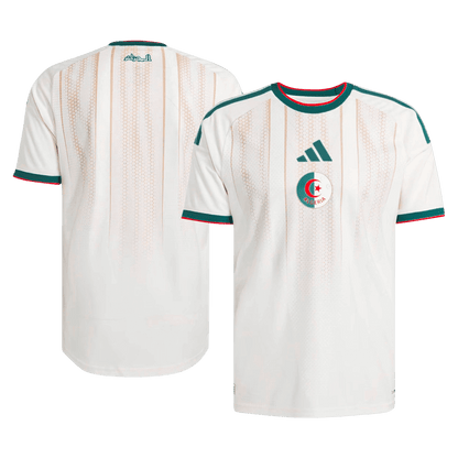 Algeria Home Soccer Jersey 2026