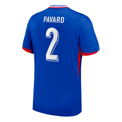 PAVARD #2 France Home Soccer Jersey