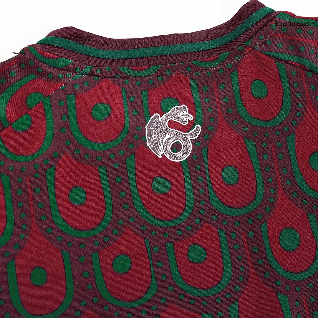 Mexico Home Soccer Jersey Copa America