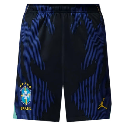 Brazil Away Soccer Kit 2026 World Cup Jersey
