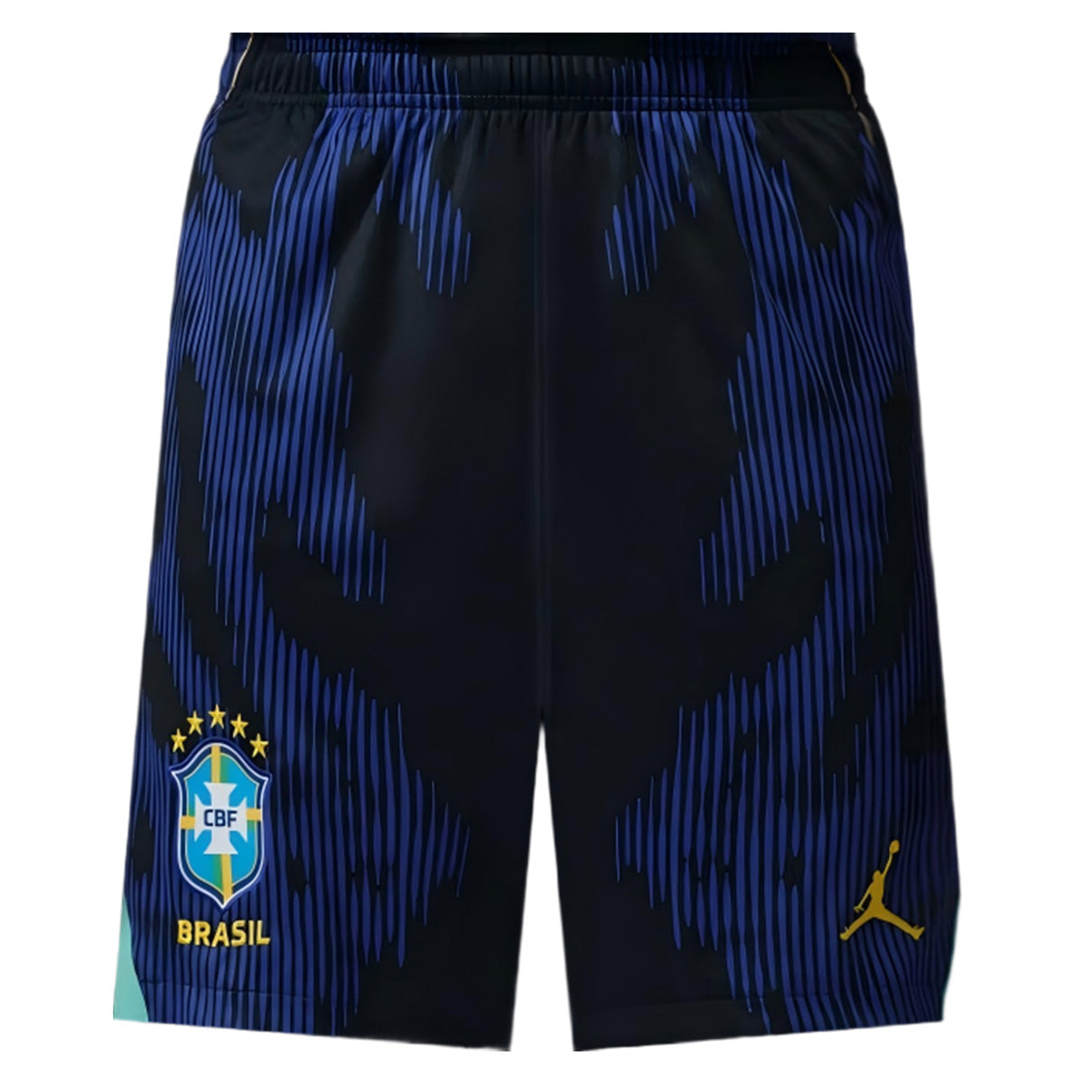 Brazil Away Short 2026 World Cup Jersey