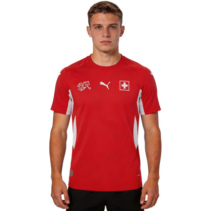 Switzerland Home 2026 World Cup Jersey