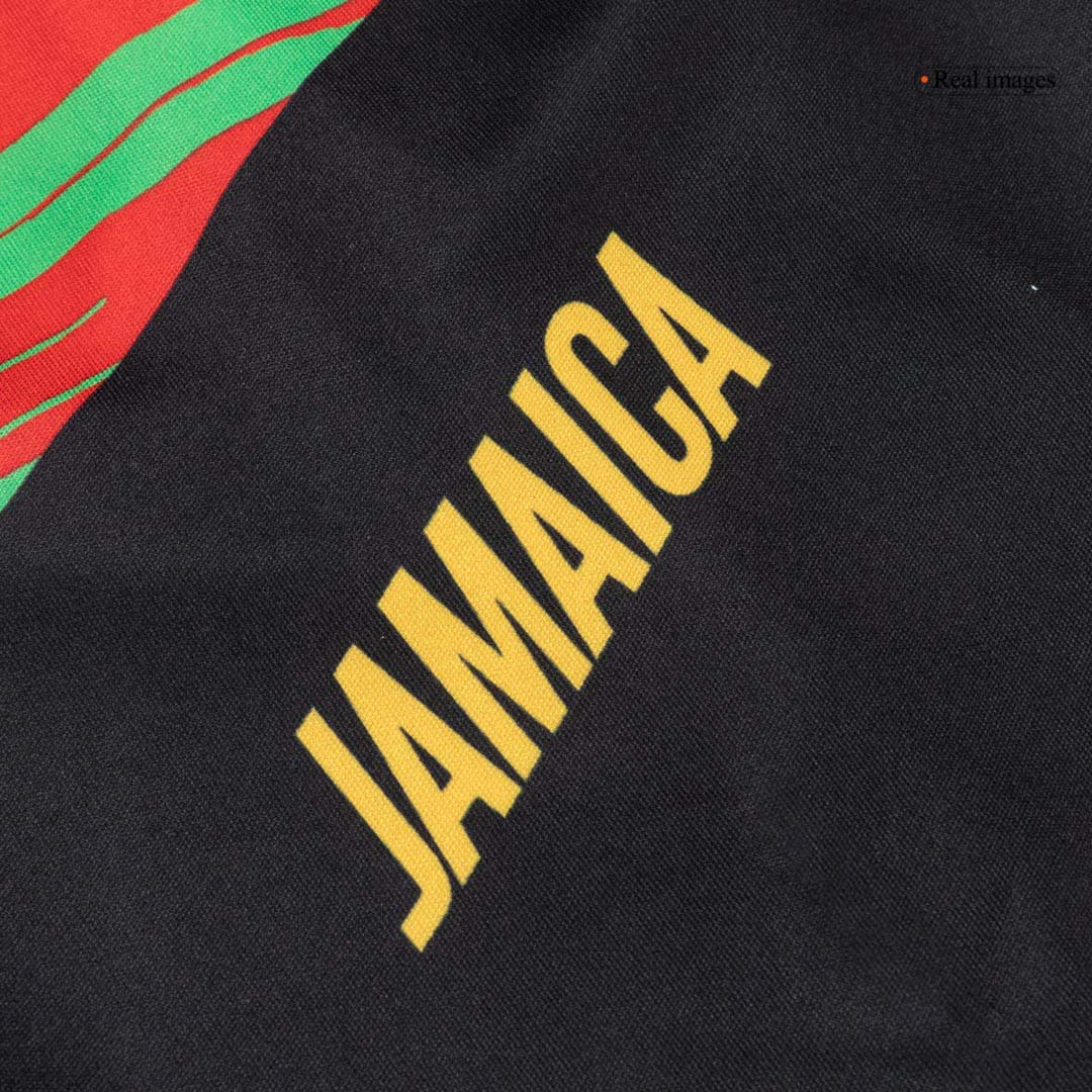 Jamaica Pre-Match Soccer Jersey 2026