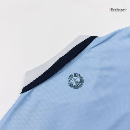 Uruguay Home Soccer Jersey 2026