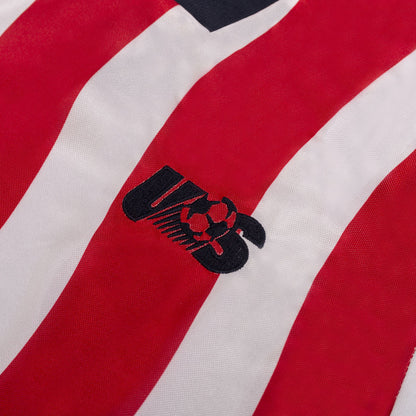 Retro 1994 USA Home Soccer Jersey