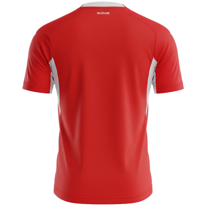 Switzerland Home 2026 World Cup Jersey