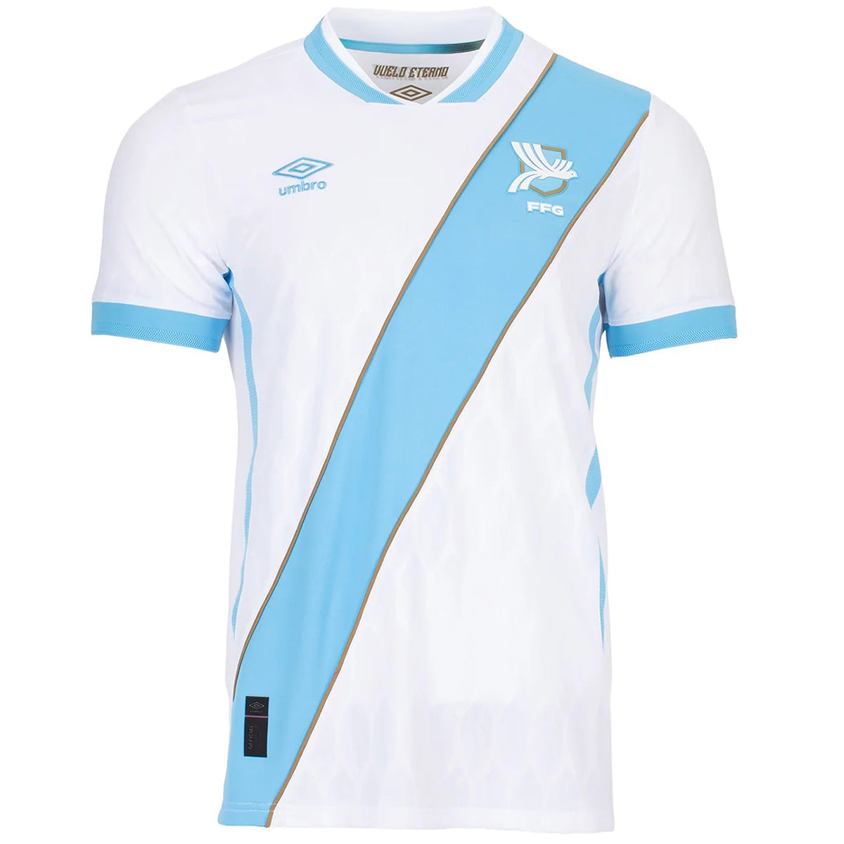 Guatemala Home 2026 World Cup Jersey