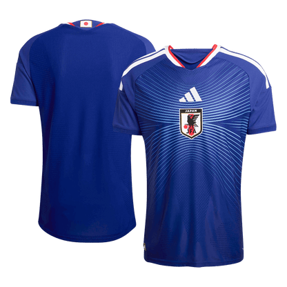 Japan Home Soccer Jersey 2026 Player Version