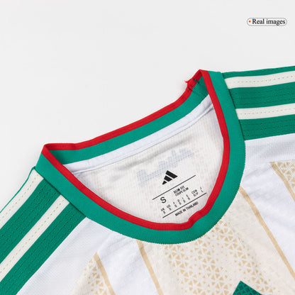 Algeria Home Soccer Jersey 2026 Player Version