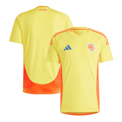 Colombia Home Soccer Jersey Copa America