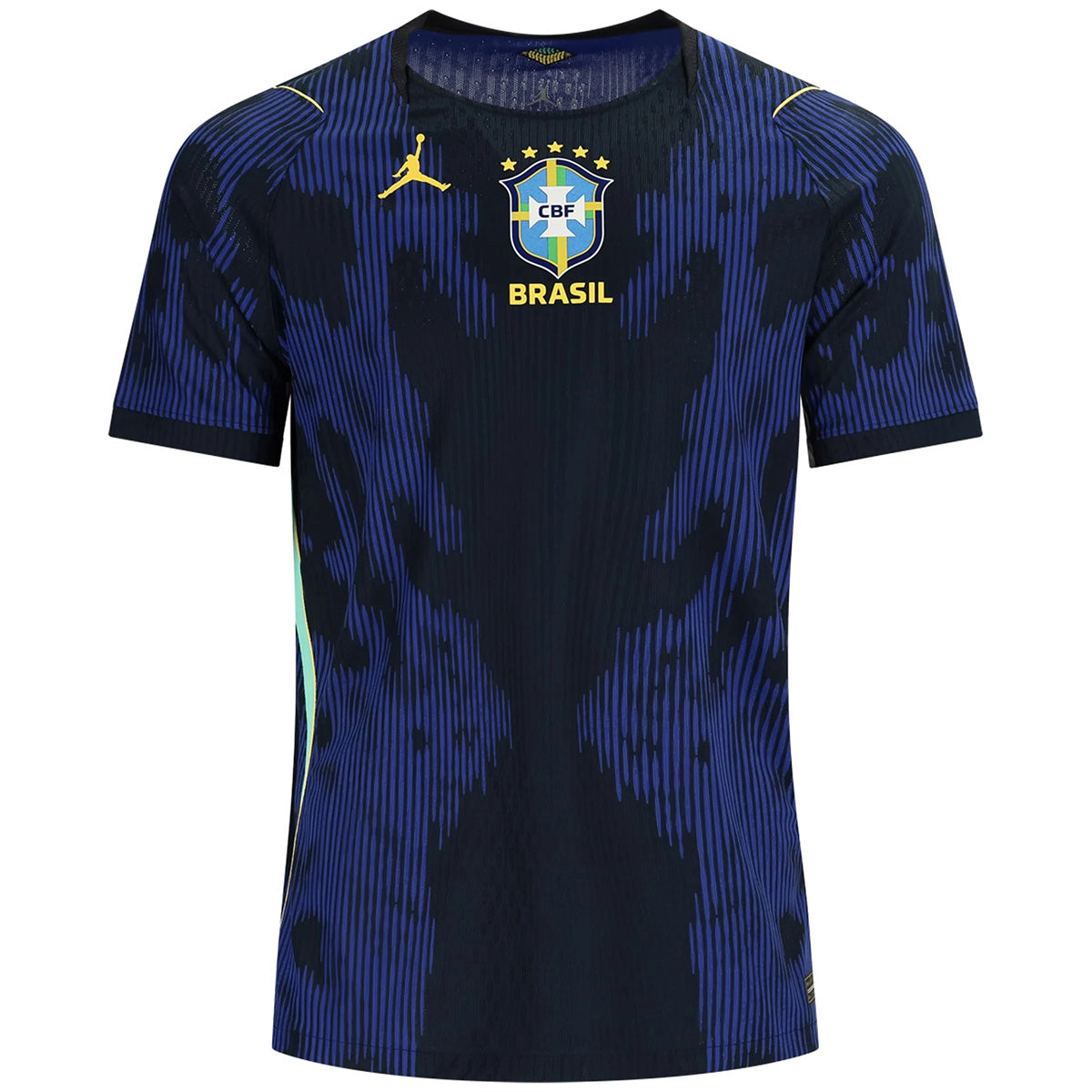 [Authentic] Brazil Away 2026 World Cup Jersey