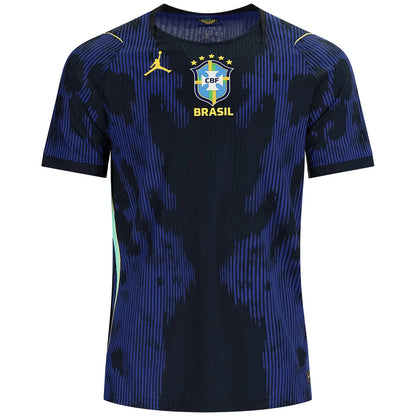 [Authentic] Brazil Away 2026 World Cup Jersey