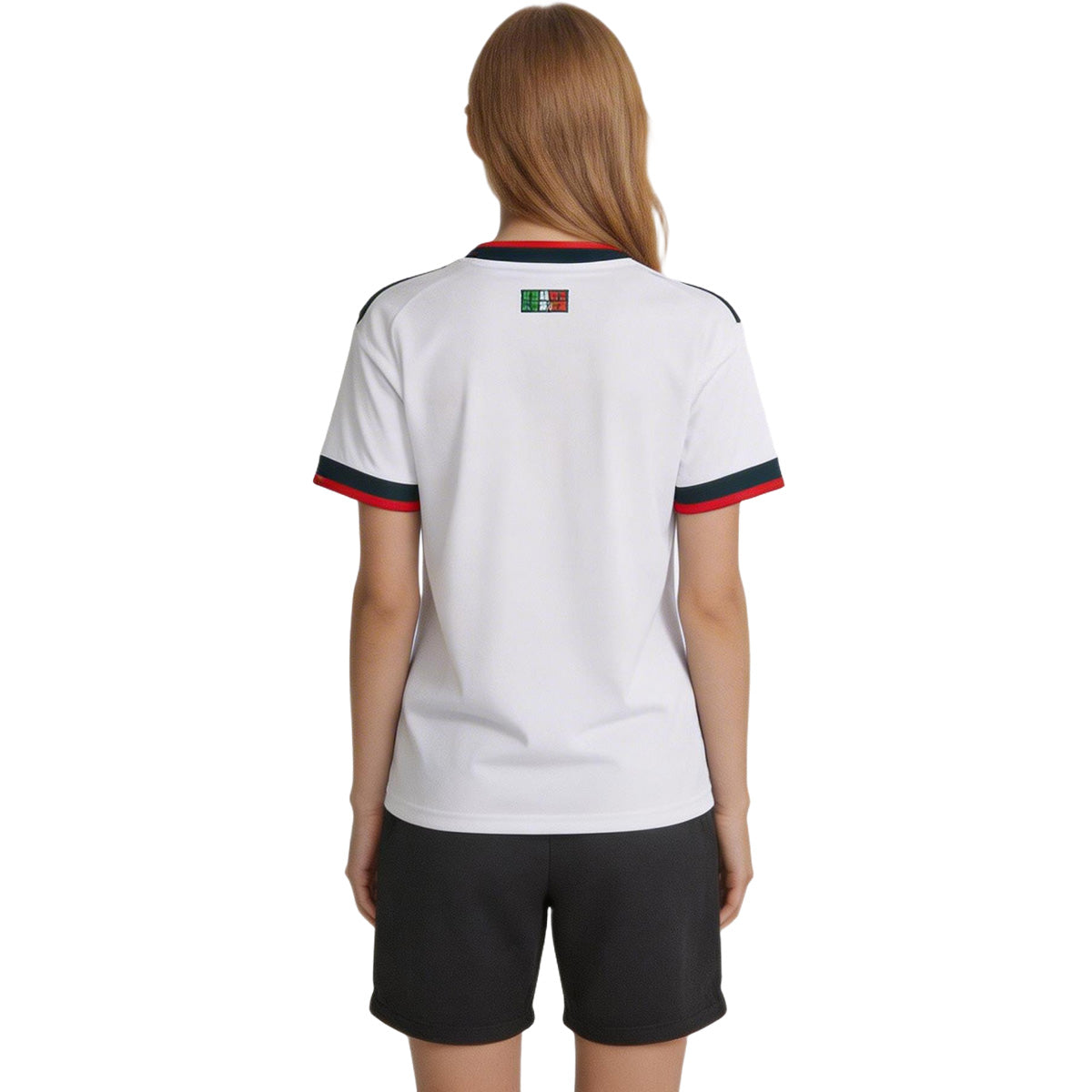 Women's Mexico Away 2026 World Cup Jersey