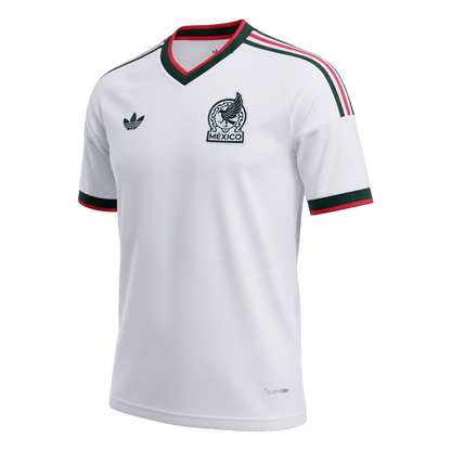 Mexico Away Soccer Jersey 2026