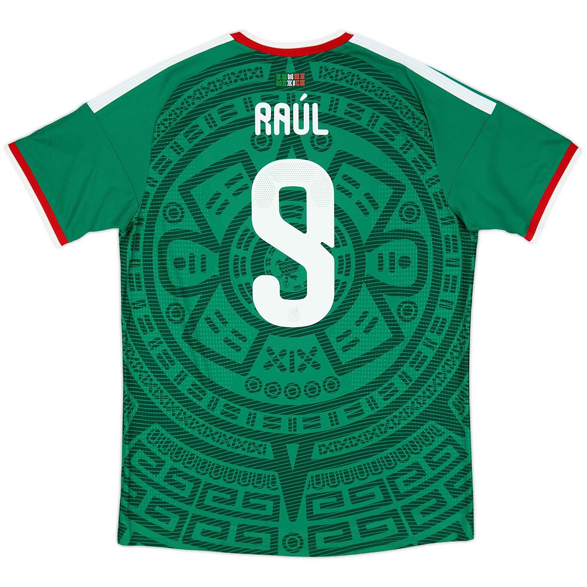 [Authentic] S.Gimenez #11 Mexico Home 2026 World Cup Jersey