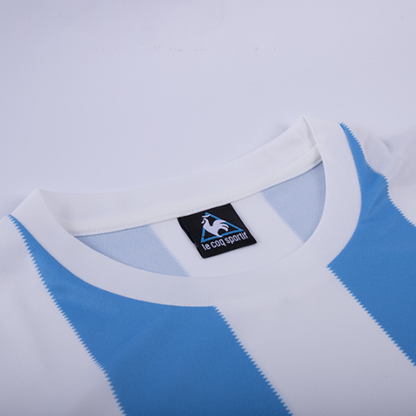 Retro Argentina Home Jersey World Cup 1986