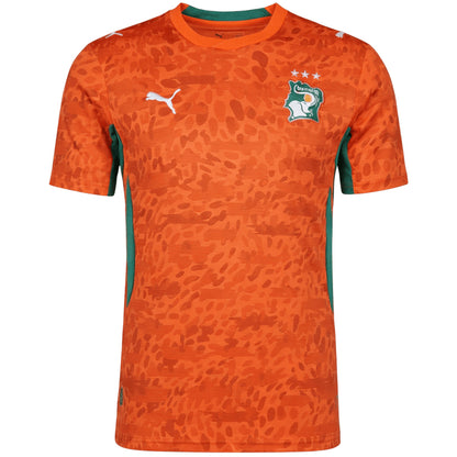 Ivory Coast Home 2026 World Cup Jersey