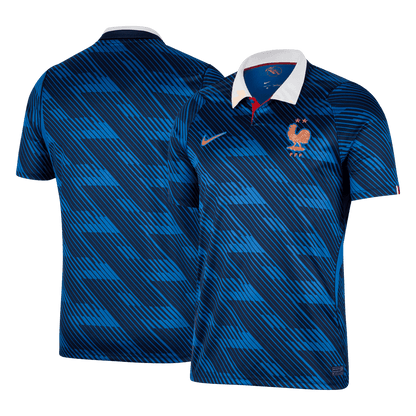 France Home Soccer Jersey 2026