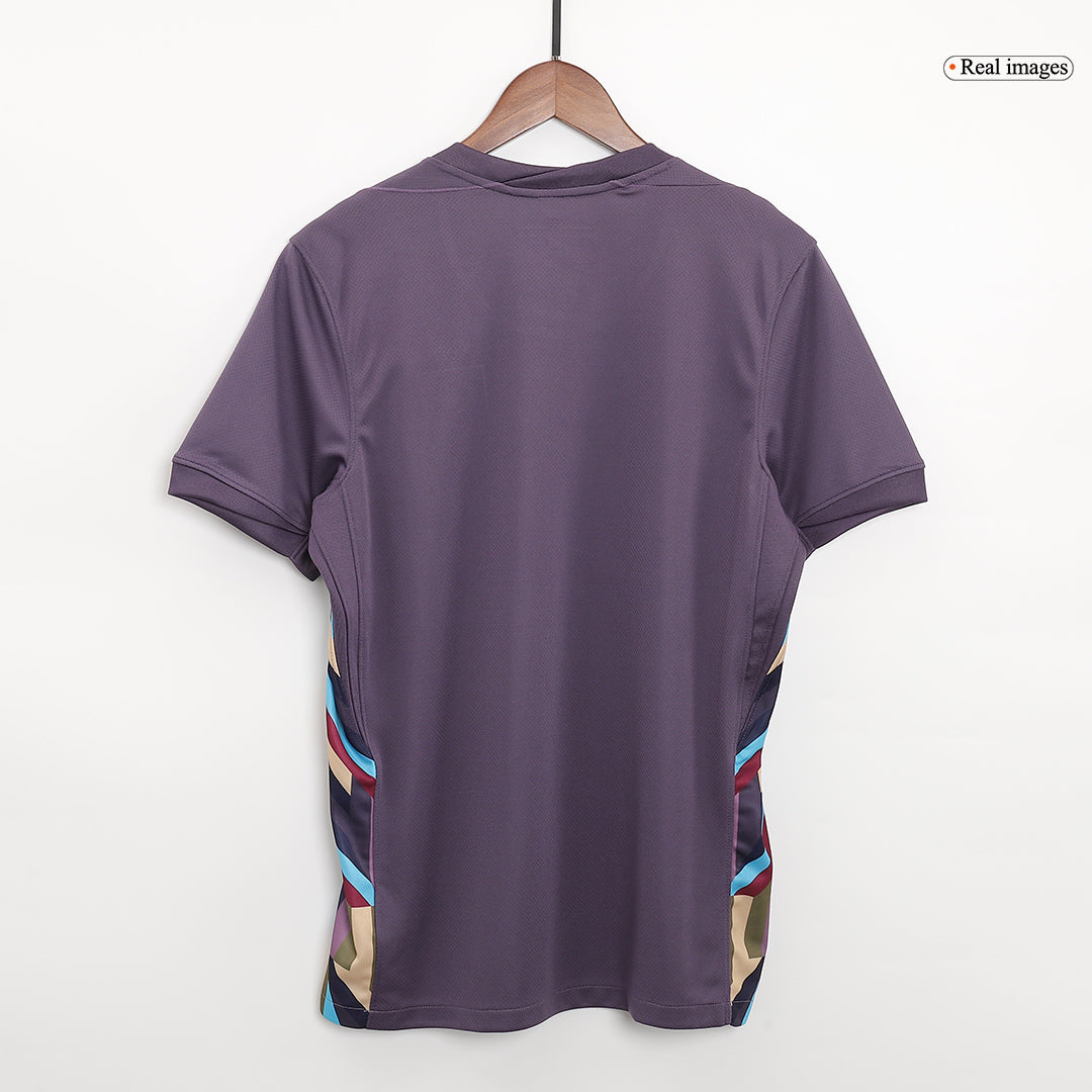 England Away Soccer Jersey